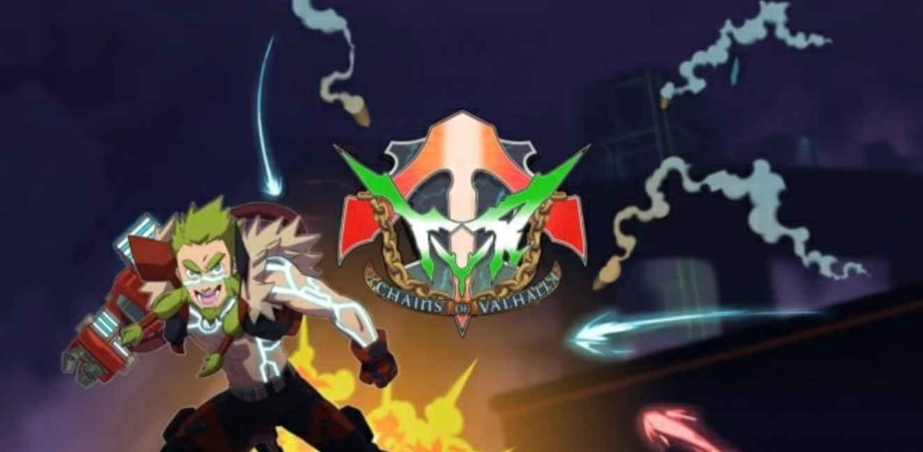 《提尔:瓦尔哈拉之链 Tyr Chains of Valhalla》Switch英文版NSP下载_0
