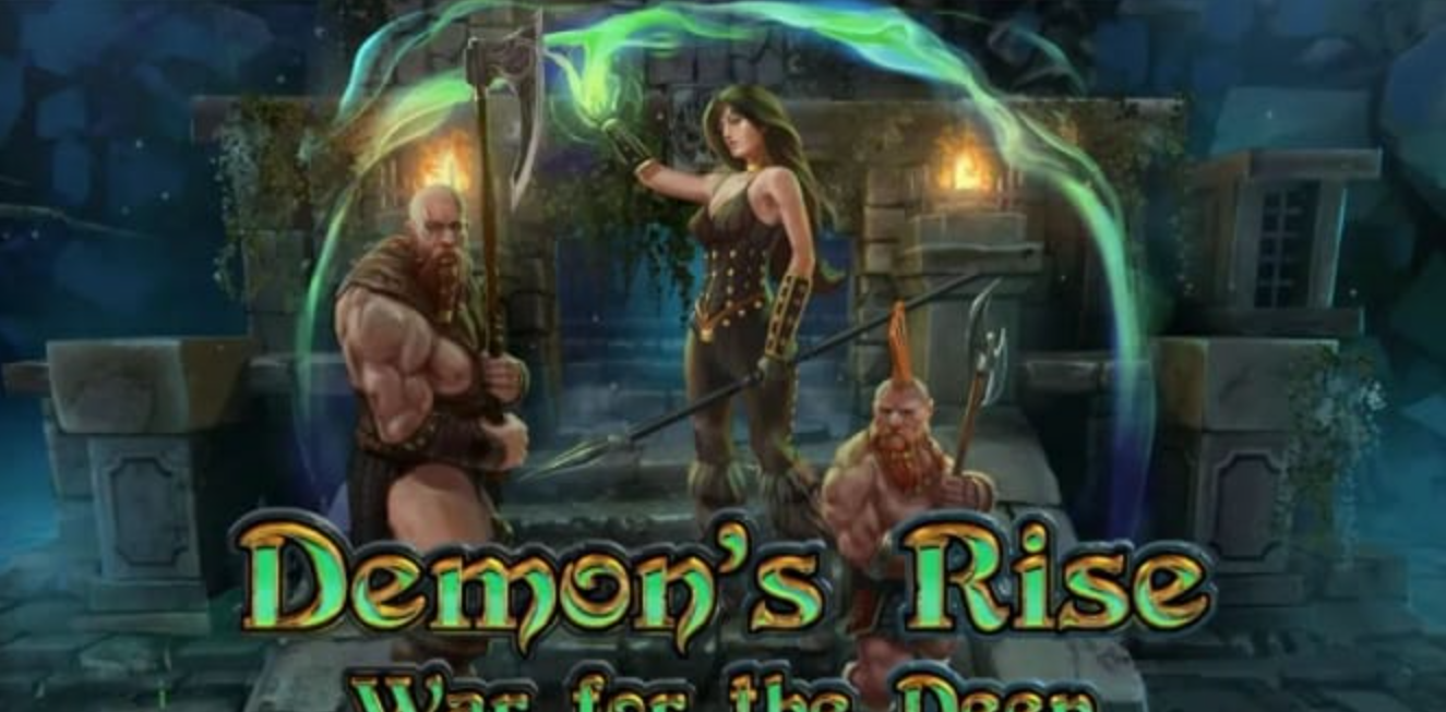 《恶魔的崛起:地下之战 Demon’s Rise – War for the Deep》Switch英文版NSZ下载 – 含1.0.1补丁_0