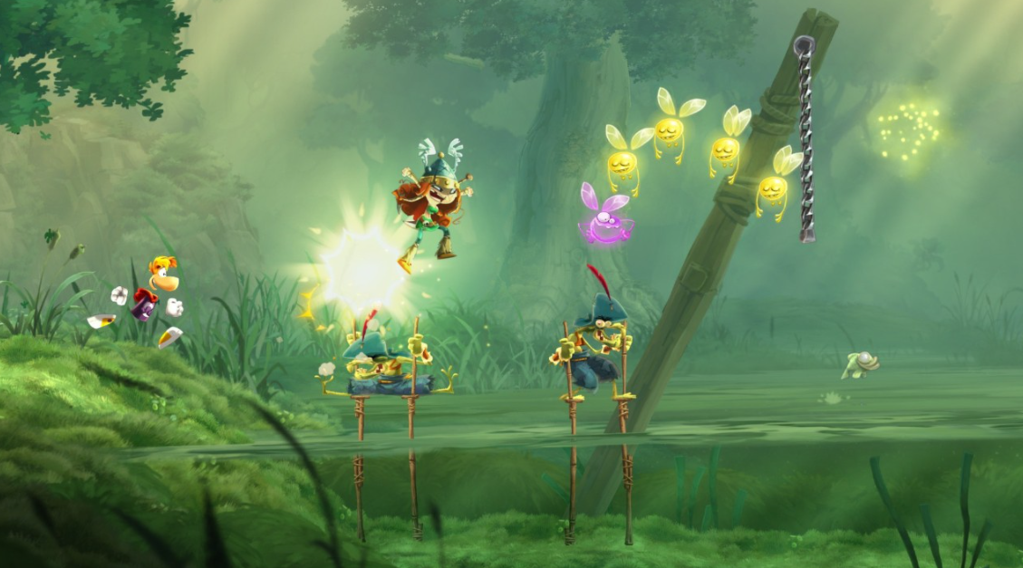 《雷曼:传奇 Rayman Legends》Switch美版XCI汉化整合版下载 – 含1.2补丁_0