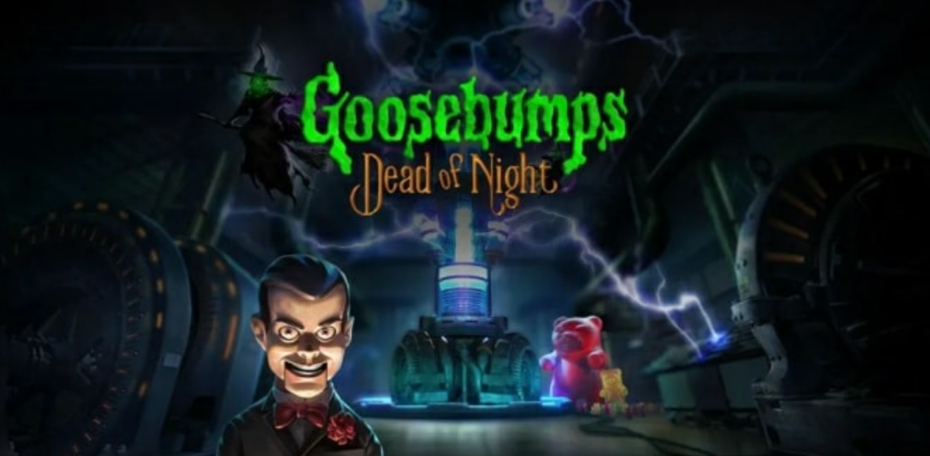 《鸡皮疙瘩:寂静深夜 Goosebumps Dead of Night》Switch中文版NSZ下载_0