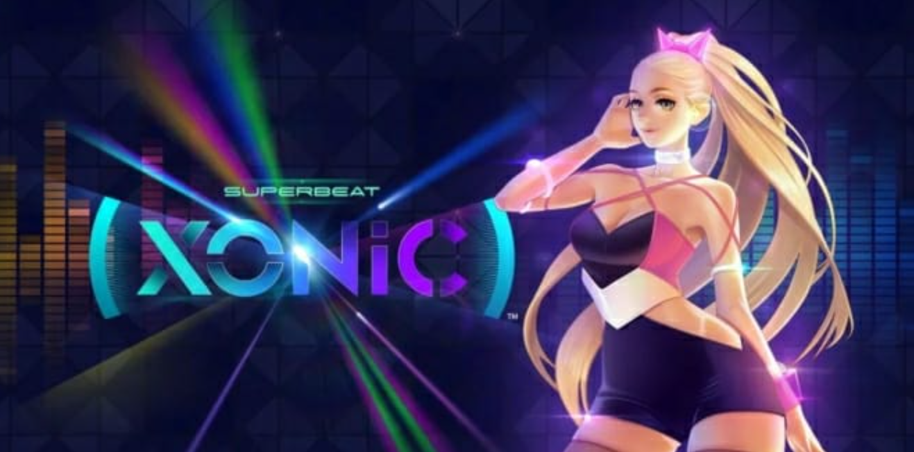 《超酷节拍:音速 Superbeat:Xonic》Switch英文版NSP下载 – 含1.0.2补丁+DLC_0