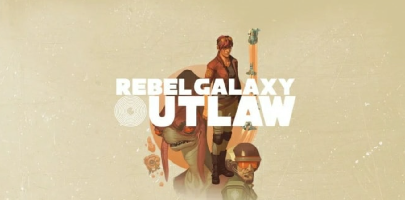 《勇闯银河系:不法之徒 Rebel Galaxy Outlaw》Switch英文版NSZ下载_0