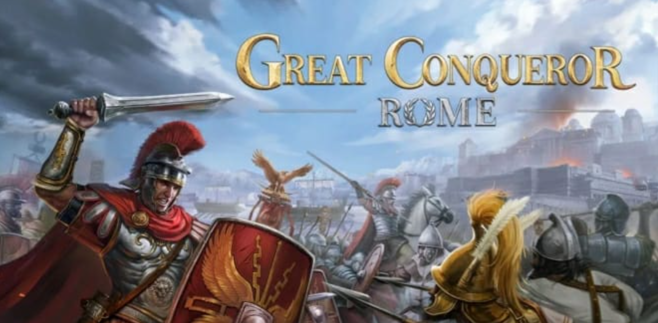 《大征服者:罗马 Great Conqueror:Rome》Switch中文版NSZ下载_0