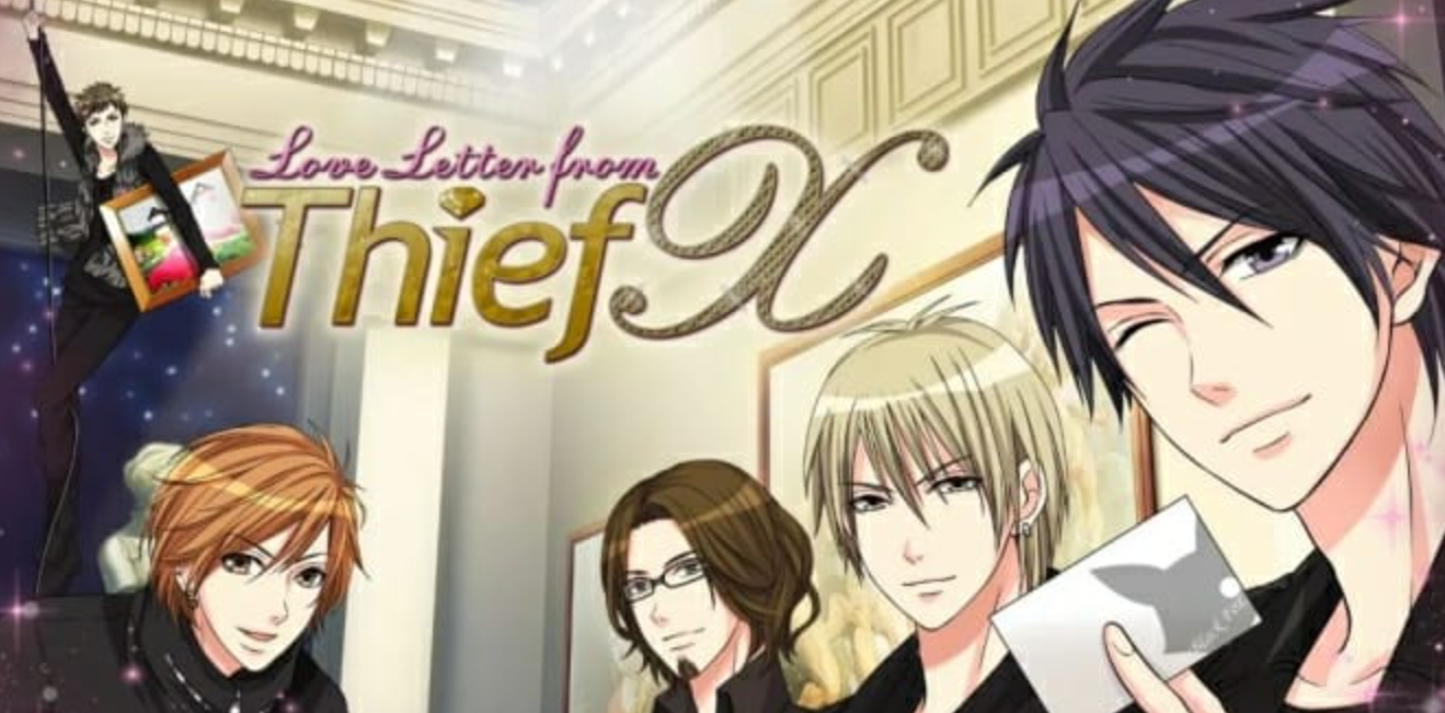 《怪盗X:恋爱的预告函 Love Letter from Thief X》Switch英日文版NSZ下载 – 含1.0.2补丁_0