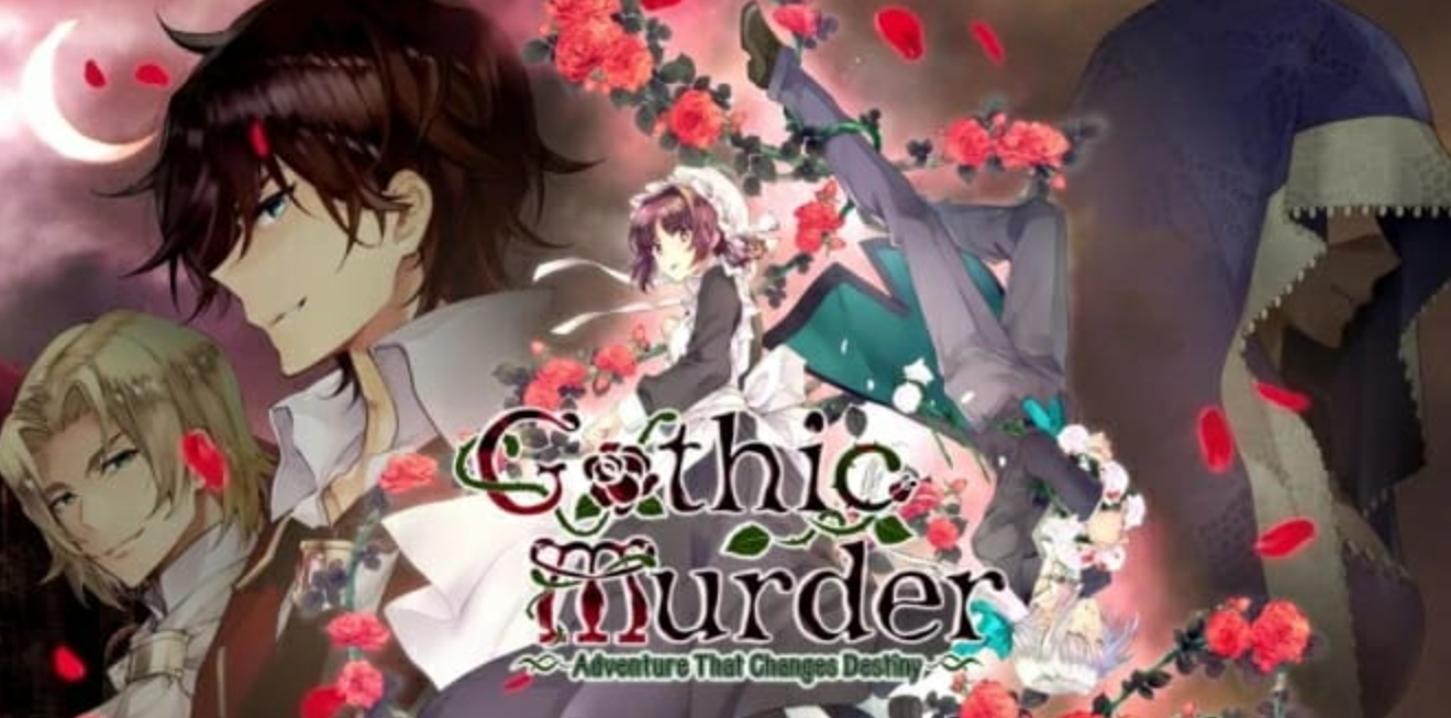 《哥特式谋杀:改变命运的故事 Gothic Murder》Switch中文版NSZ下载_0