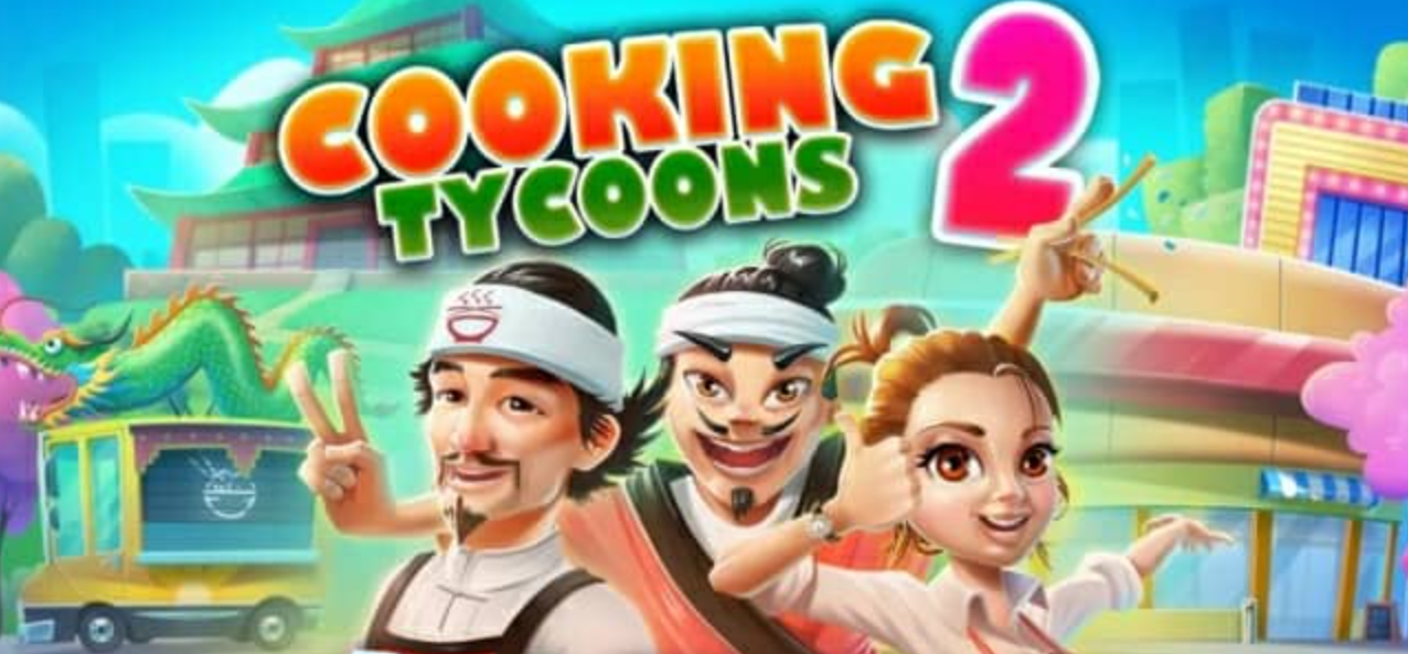 《烹饪大亨2:3合1 Cooking Tycoons2》Switch英文版NSZ下载 – 含1.0.1补丁_0
