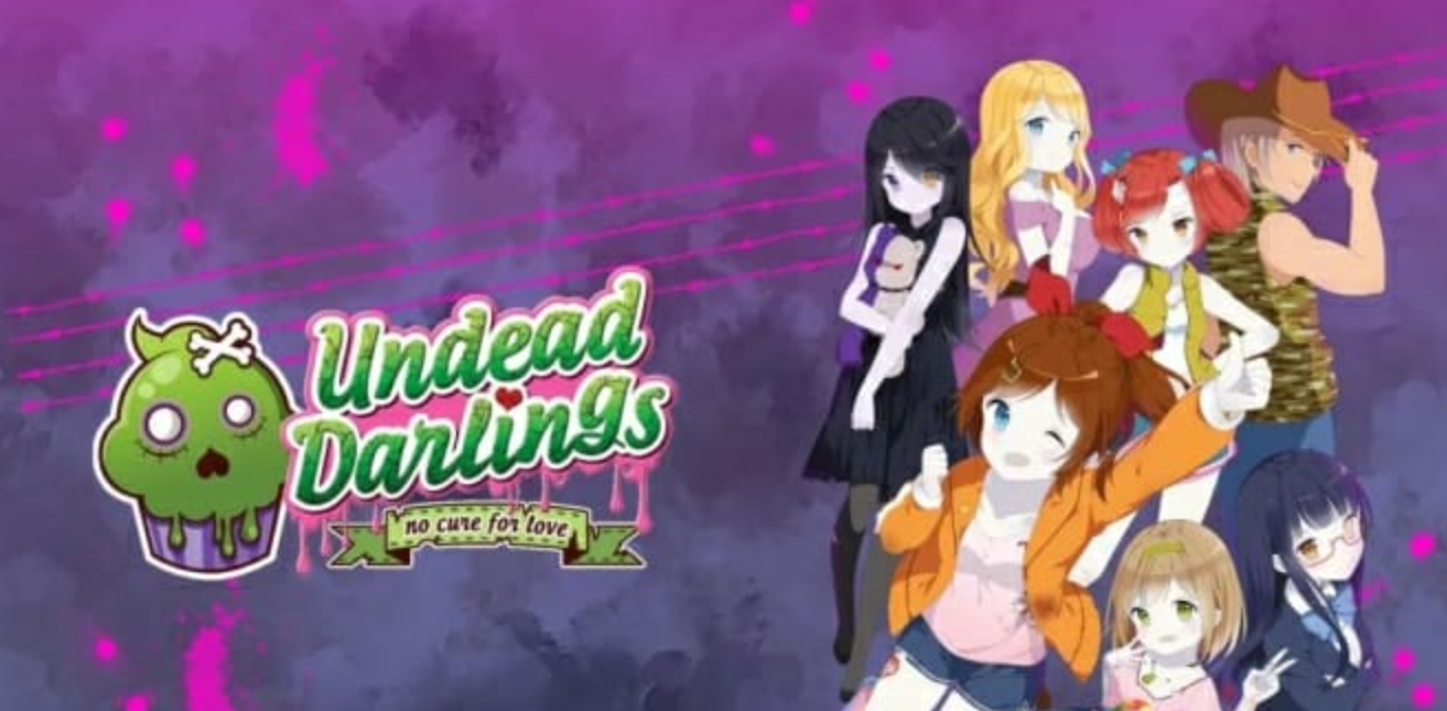 《不死宝贝:无药可救的爱 Undead Darlings》Switch英文版NSZ下载 – 含1.0.15补丁_0