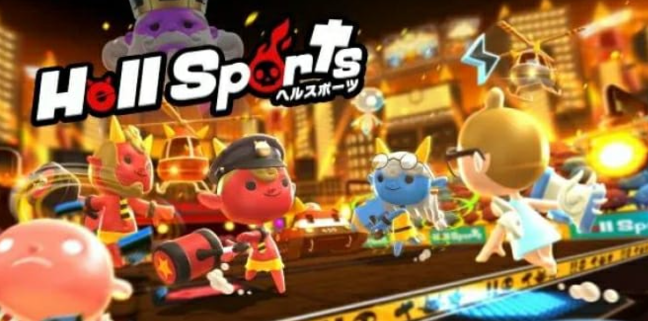 《地狱竞技 Hell Sports》Switch中文版NSZ下载_0
