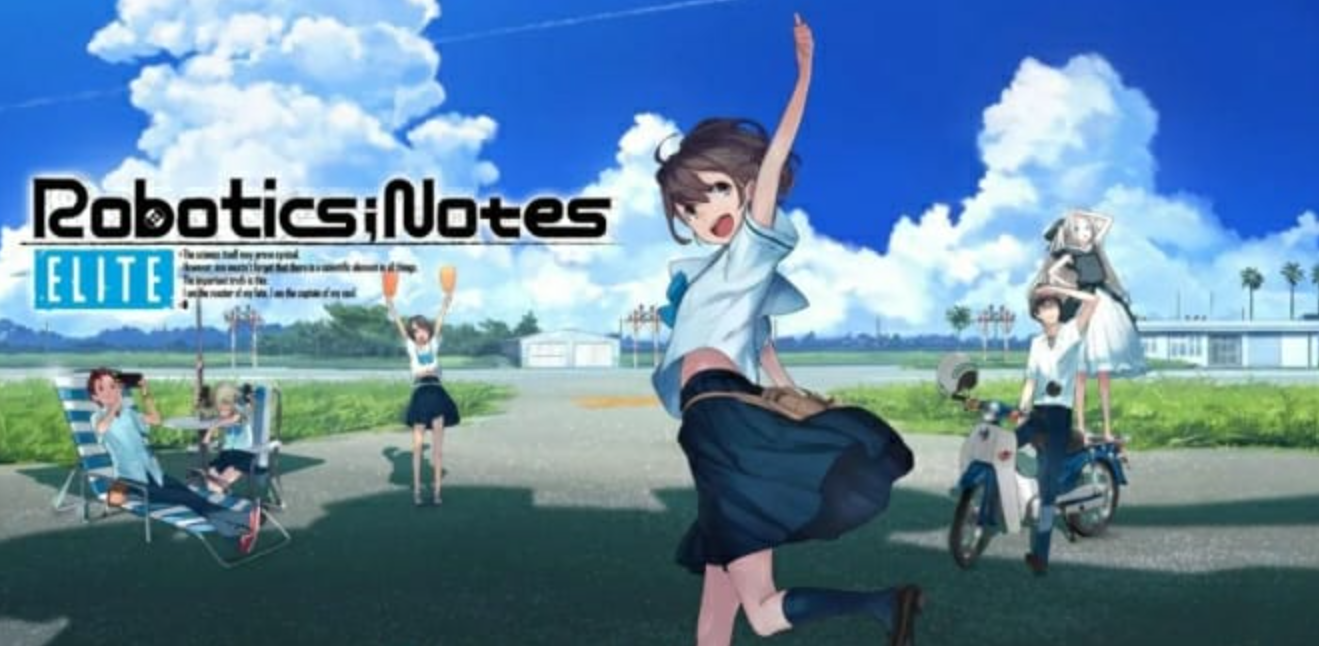 《机器人笔记:精英 ROBOTICS NOTES ELITE》Switch英文版NSZ下载_0