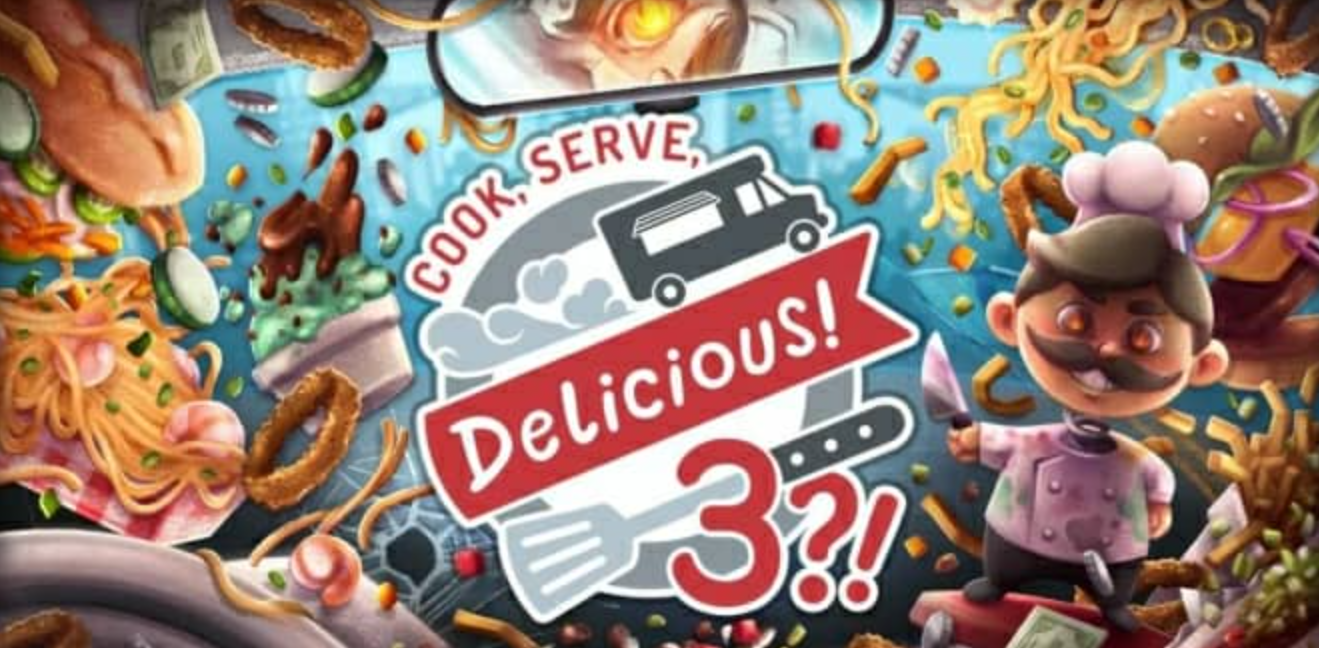 《烹调,上菜,美味3 Cook, Serve, Delicious! 3》Switch英文版NSZ下载_0