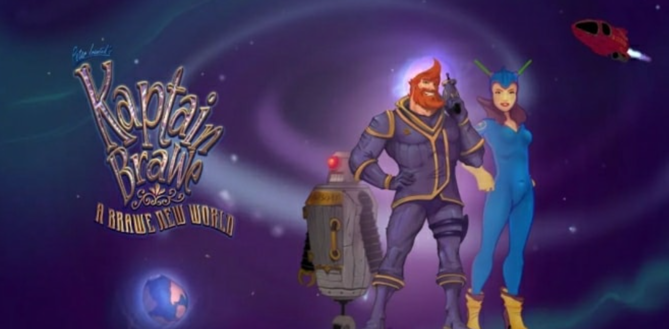 《布雷文队长:勇闯新世界 Kaptain Brawe:A Brawe New World》Switch中文版NSZ下载_0