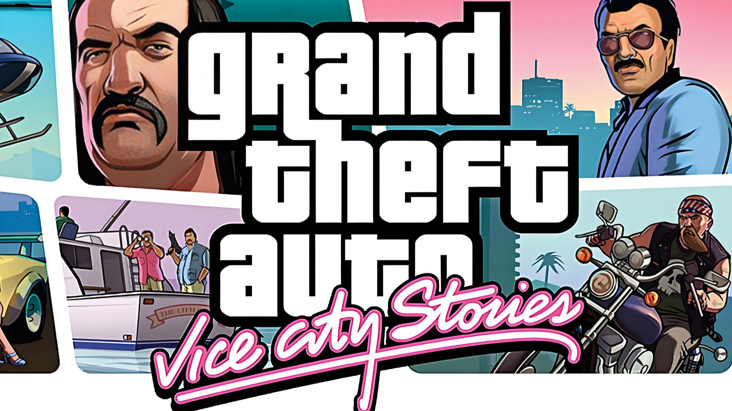 《侠盗猎车手:罪恶都市 Grand Theft Auto Vice City》Switch英文版NSZ下载_0