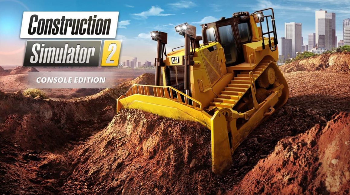 《建筑模拟器2 Construction Simulator 2 US – Console Edition》Switch中文版NSZ下载 – 含1.1.0补丁_0
