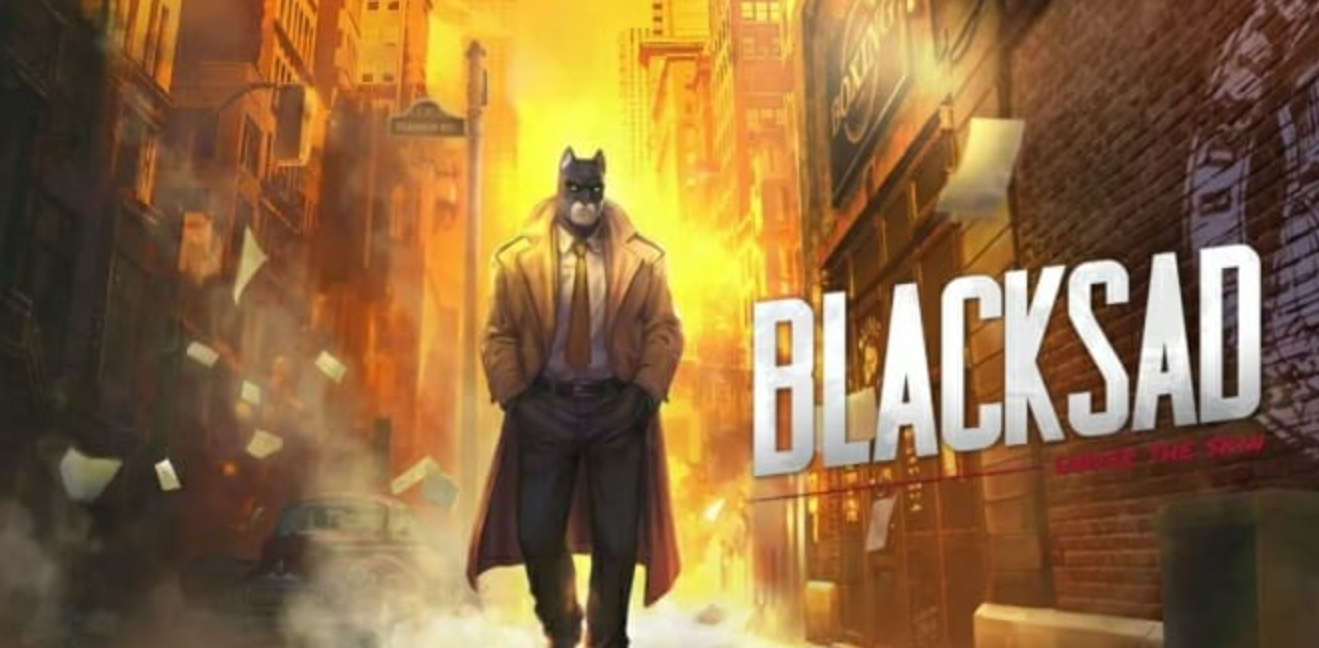 《黑猫侦探:深入本质 Blacksad: Under the Skin》Switch英文版XCI下载_0