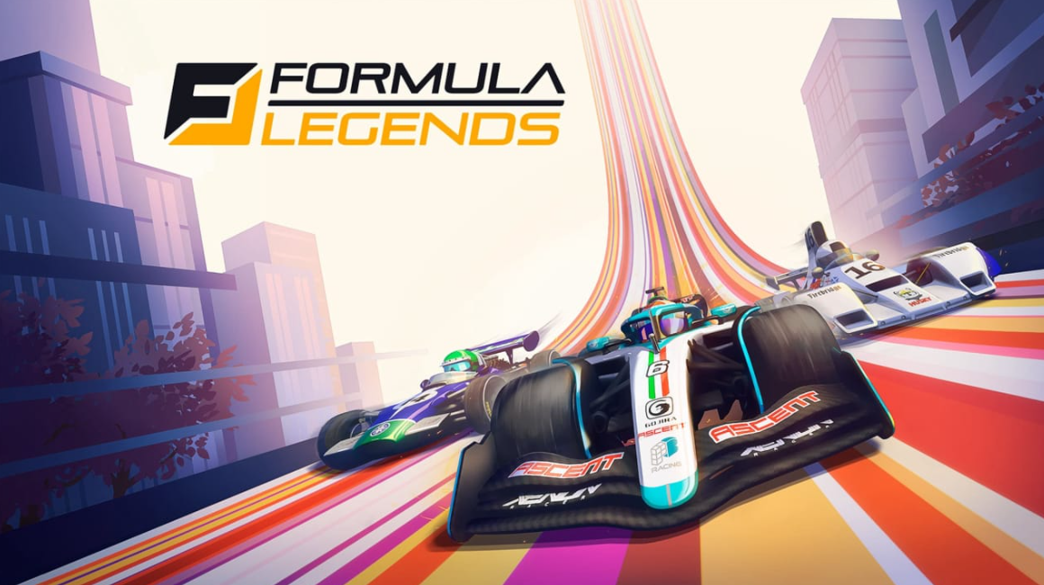 《方程式赛车传奇 Formula Legends》Switch中文版下载+1.0.4补丁_0