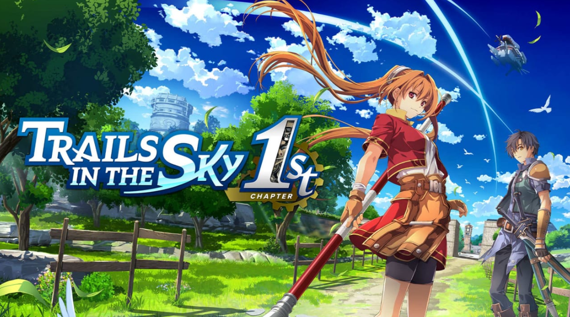 《空之轨迹 the 1st/Sora no Kiseki the 1st》PC中文版下载+预购特典+季票+全DLC_0