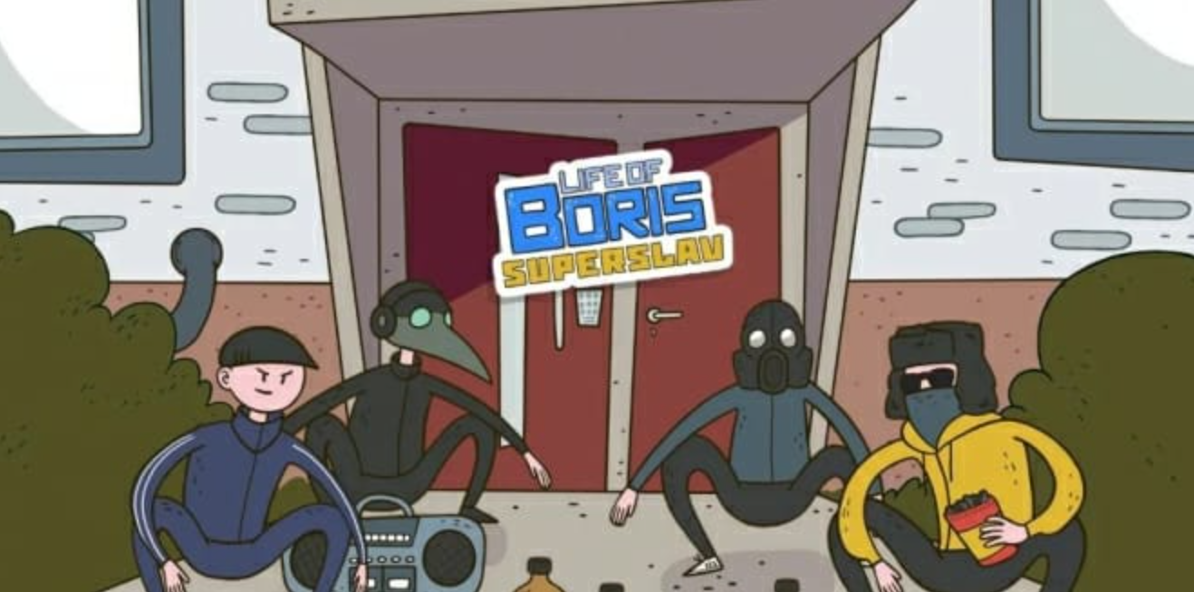 《鲍里斯的一生:超级斯拉夫 Life of Boris:Super Slav》Switch英文版NSZ下载_0