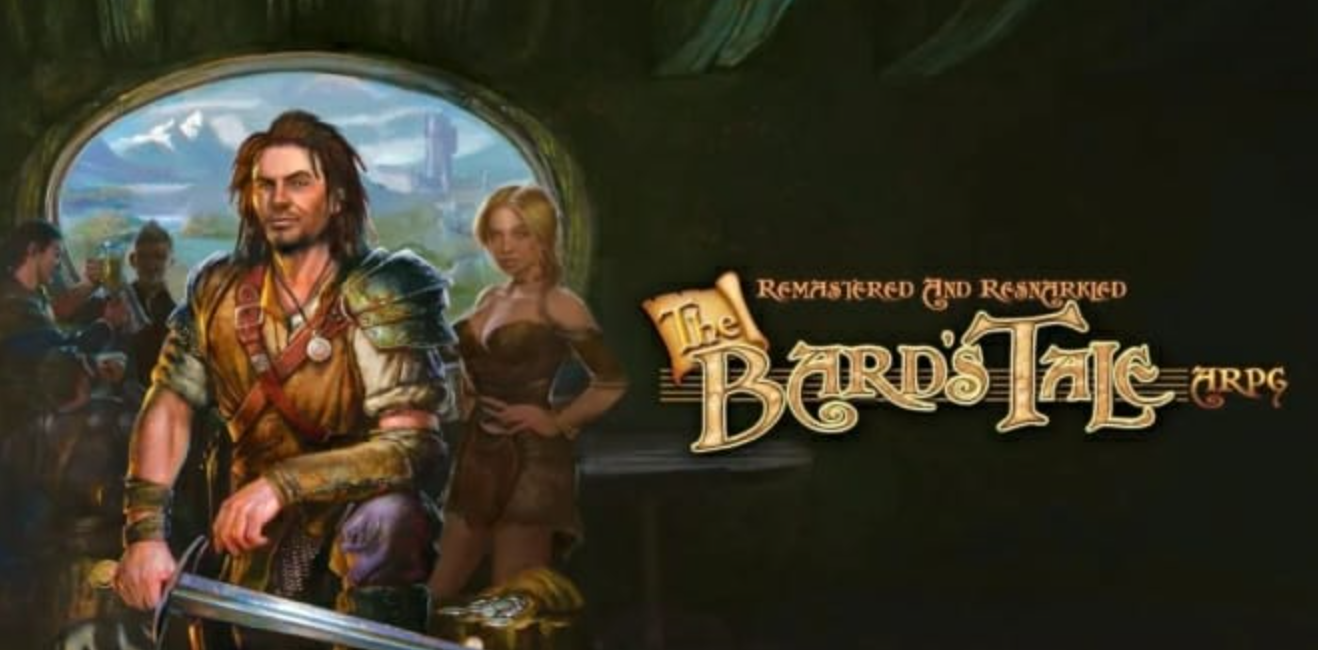 《冰城传奇:重制版 The Bard’s Tale ARPG:Remastered and Resnarkled》Switch英文版XCI下载_0