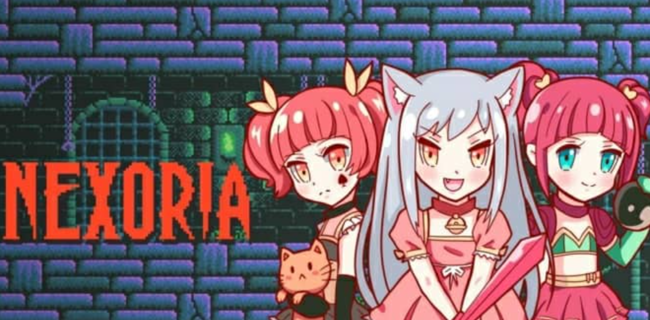 《诺西里亚:地牢英雄 Nexoria:Dungeon Rogue Heroes》Switch英文版NSZ下载_0