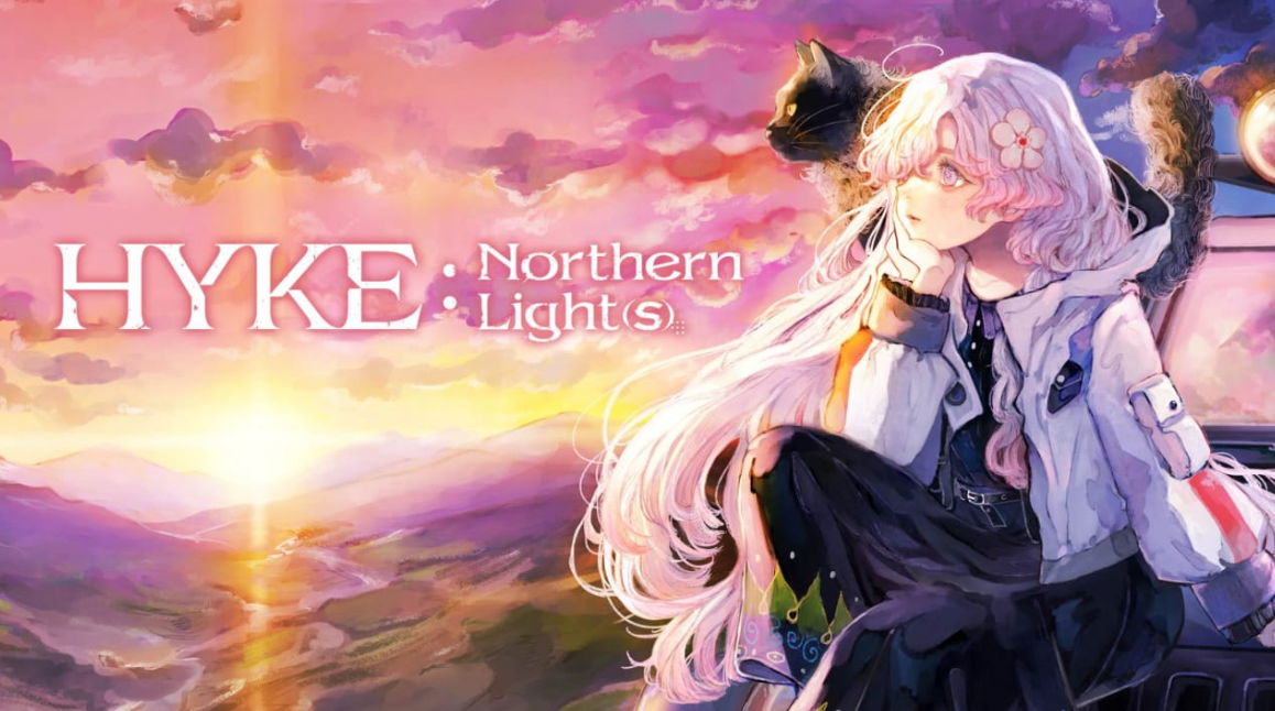 《海珂:北境极光 HYKE:Northern Light(s)》Switch中文版NSZ下载_0