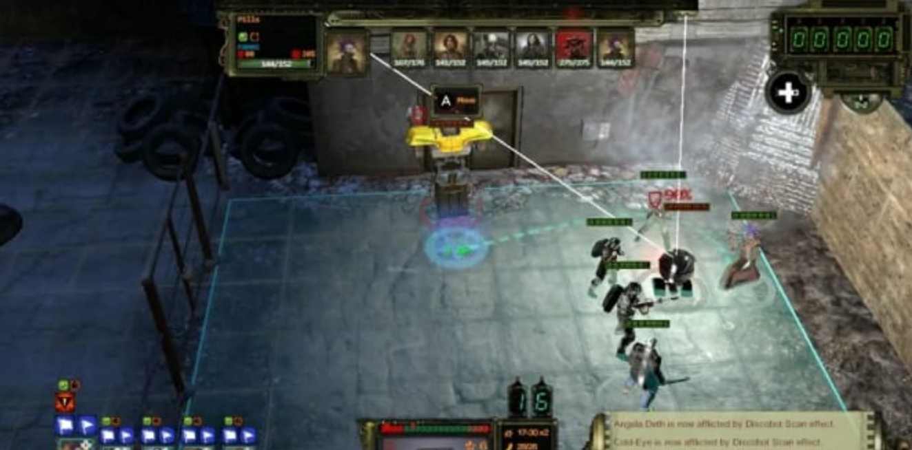 《废土 2:导演剪辑版 Wasteland 2:Director’s Cut》Switch中文版NSP下载 – 含1.0.1补丁_0