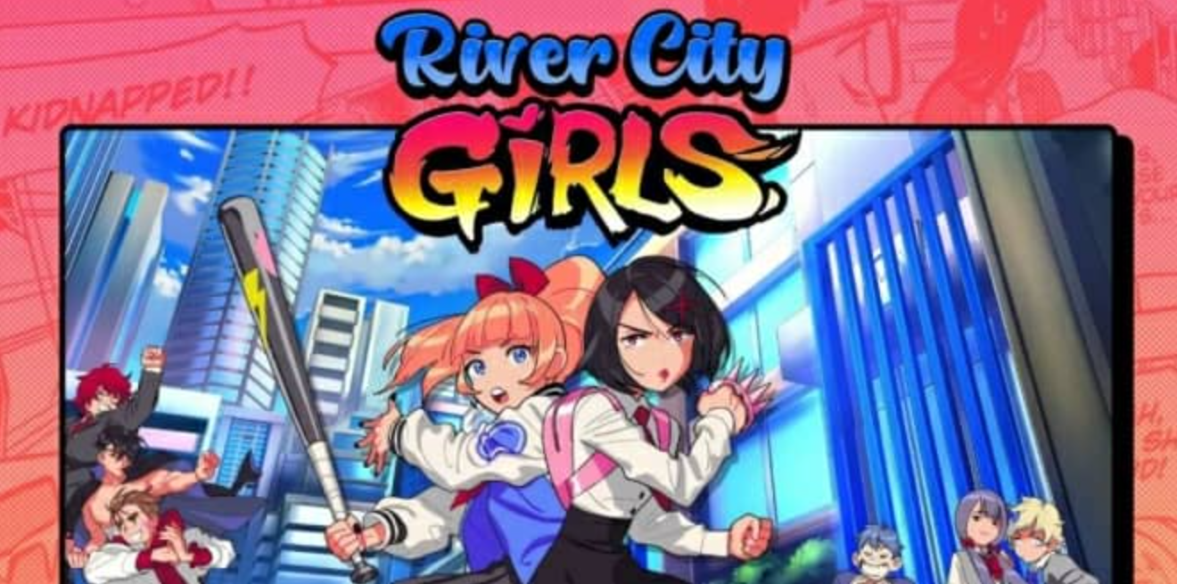 《热血硬派国夫君外传:热血少女》Switch中文版NSP下载 – 含1.2.0补丁+金手指_0