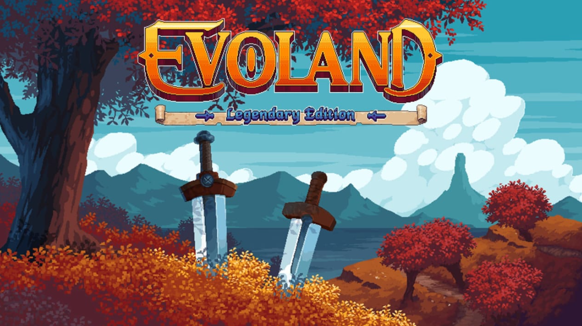 《进化之地:传奇版 Evoland Legendary Edition》Switch中文版XCI下载 – 含1.0.8补丁_0