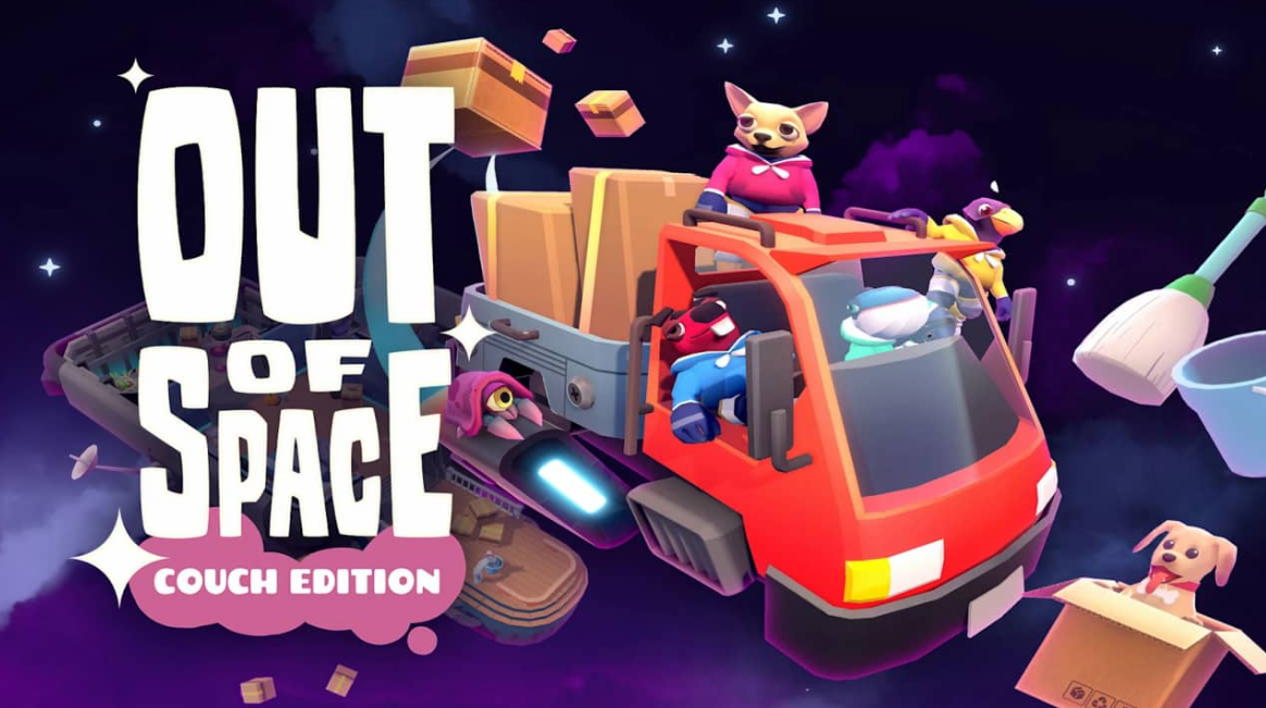 《太空乱游 Out of Space》Switch英文版NSZ下载 – 含1.0.5补丁_0