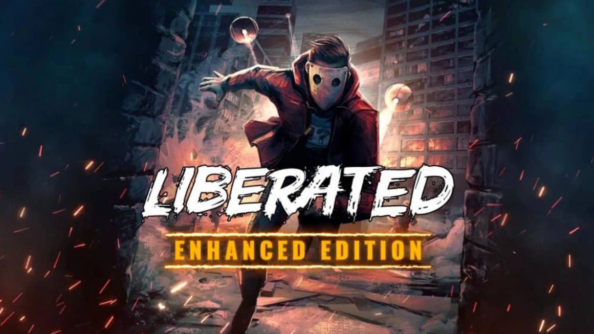《解放者:加强版 Liberated:Enhanced Edition》Switch中文版XCI下载_0