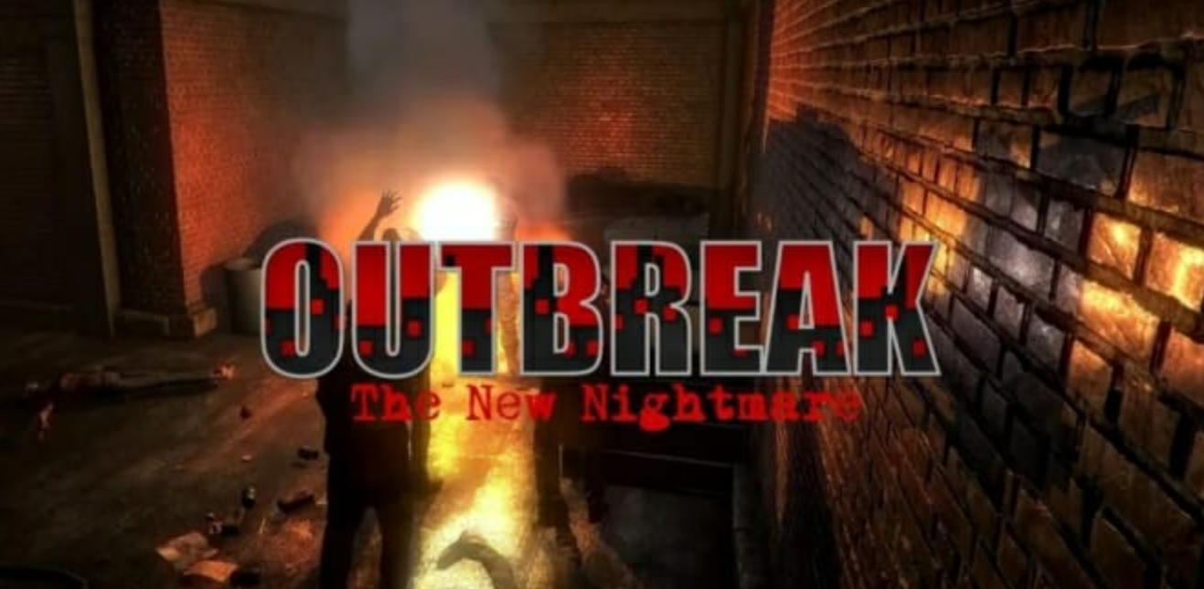 《爆发:新噩梦 Outbreak:The New Nightmare》Switch英文版NSZ下载_0