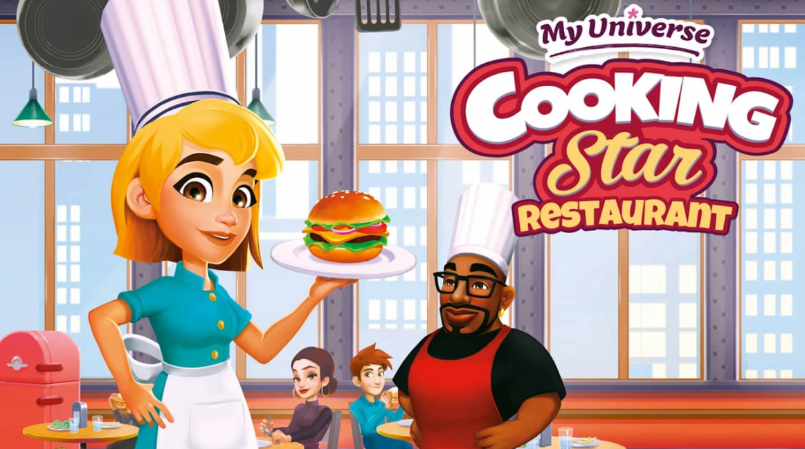 《我的领域:烹饪之星饭店 My Universe – Cooking Star Restaurant》Switch英文版XCI下载_0