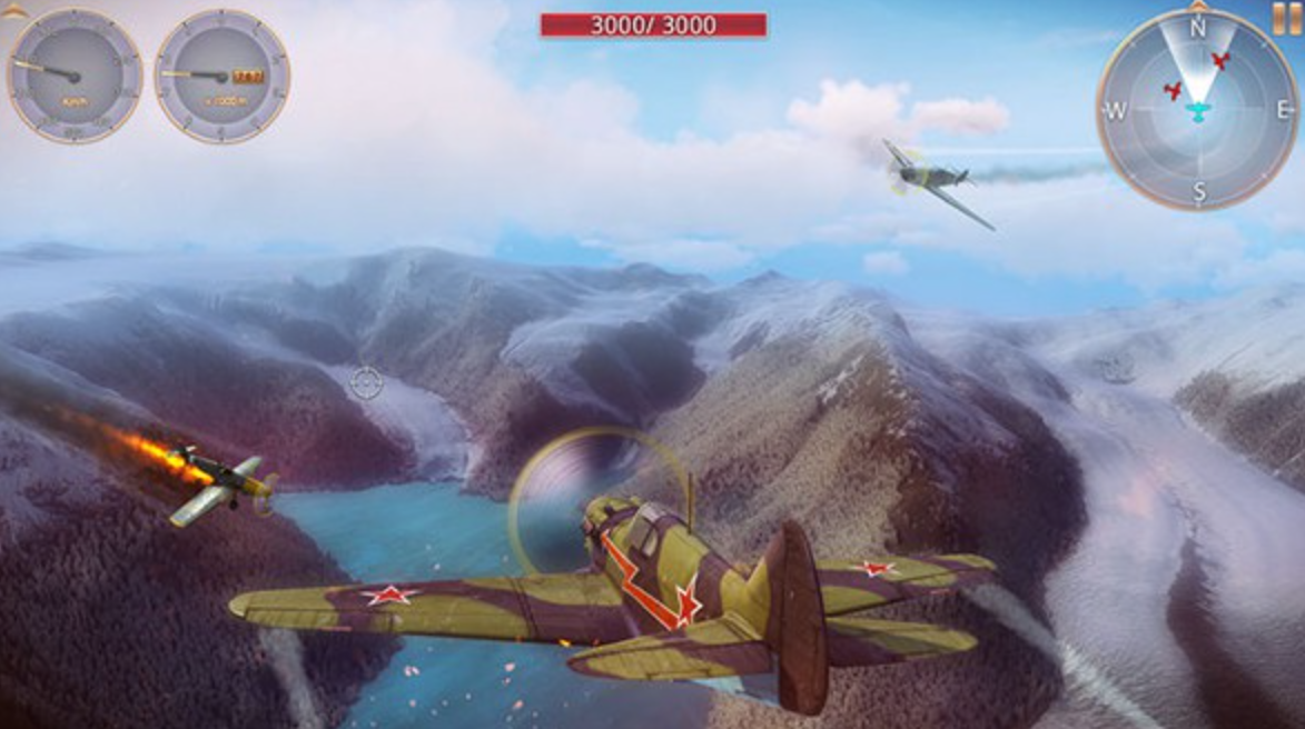 《搏击长空:风暴特工队2 Sky Gamblers:Storm Raiders 2》Switch中文版NSZ下载 – 含1.0.1补丁_0