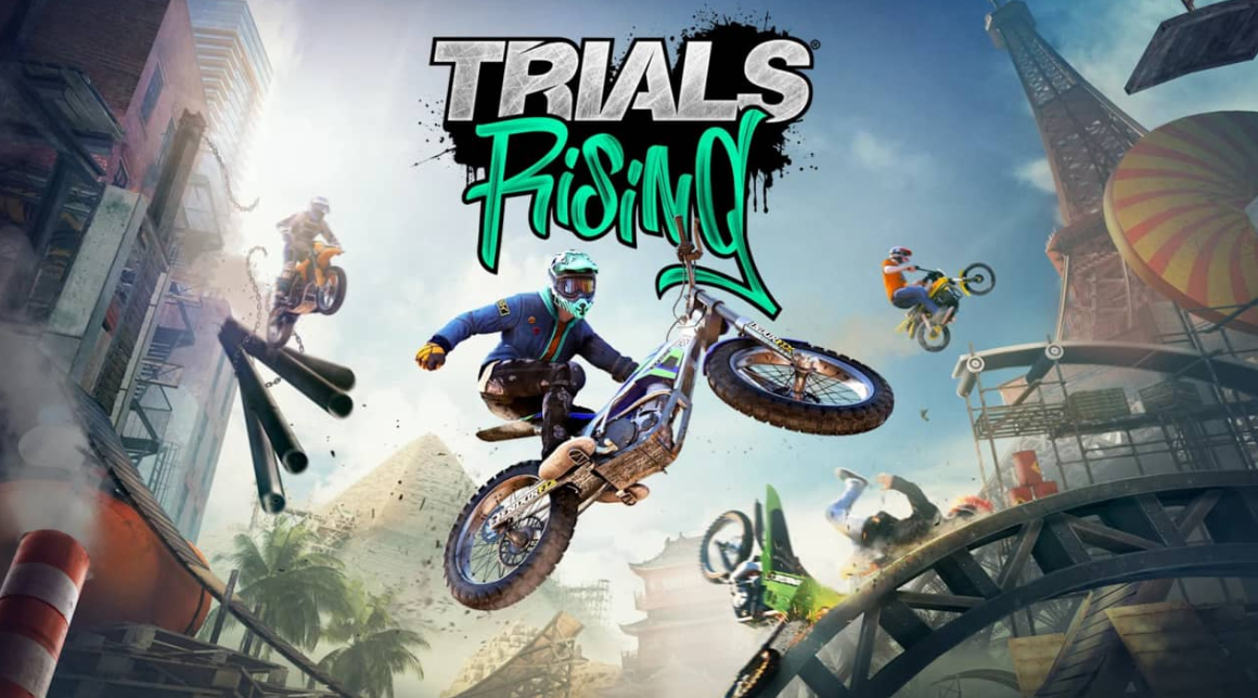 《特技摩托:崛起 Trials Rising Standard Edition》Switch中文版NSP下载 – 含1.0.13补丁+DLC_0