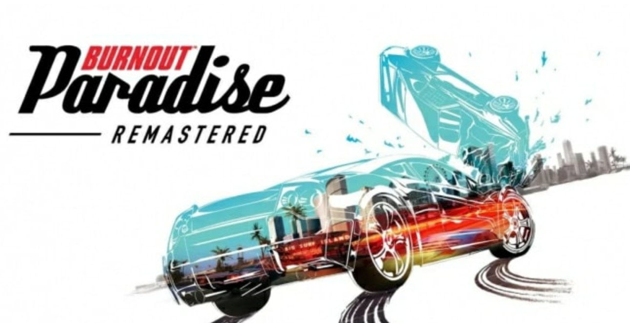 《火爆狂飙:天堂 Burnout Paradise The Ultimate Box Remastered》Switch英文版NSP下载_0