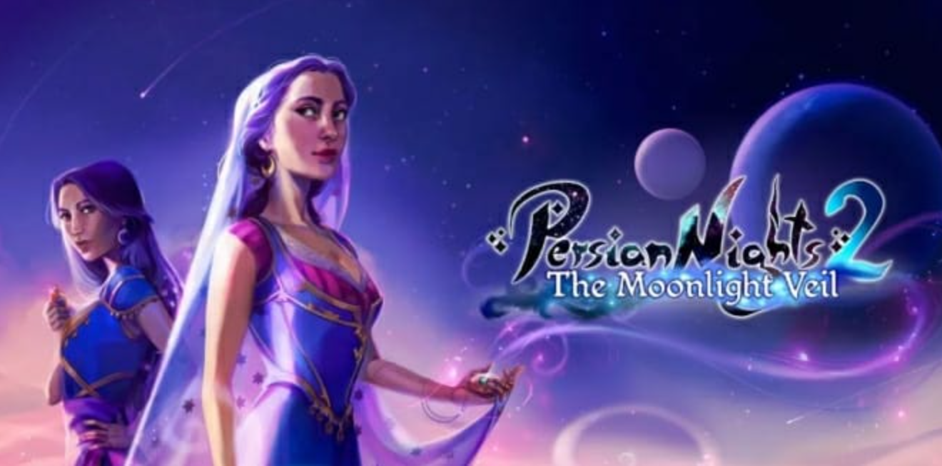 《波斯之夜2:月光的面纱 Persian Nights 2:The Moonlight Veil》Switch英文版NSZ下载_0