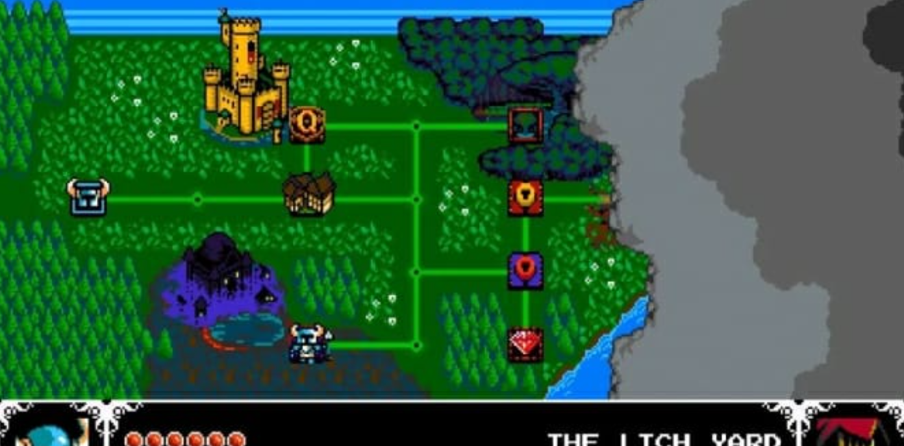 《铲子骑士:希望之铲 Shovel Knight: Shovel of Hope》Switch中文版NSZ下载_0