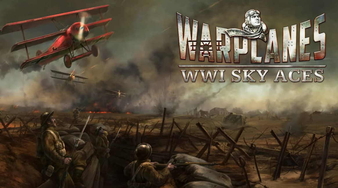 《战机:一战之王 Warplanes: WW1 Sky Aces》Switch中文版NSZ下载 – 含1.0.2补丁_0