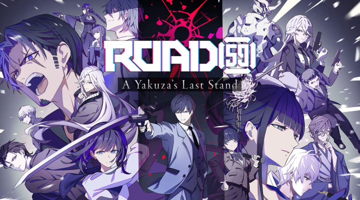 《ROAD59 -新时代任侠特区- 摩天楼黑白抗争 ROAD59 -A Yakuza’s Last Stand-》Switch中文版下载_0
