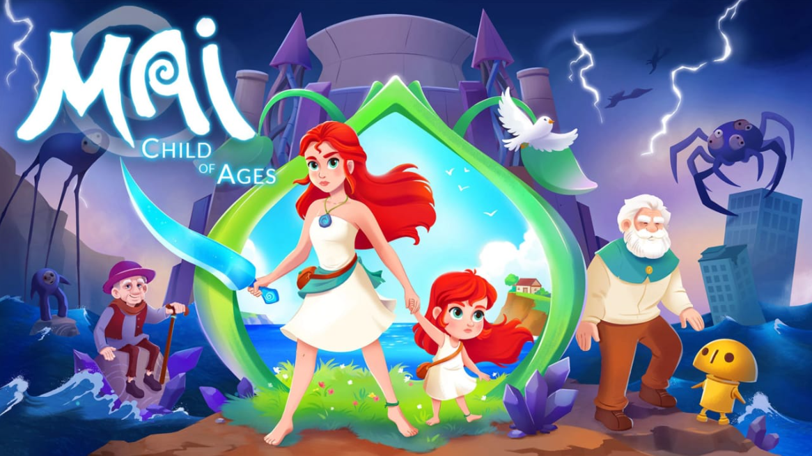 《麦:时代之子 Mai: Child of Ages》Switch中文版NSZ下载_0