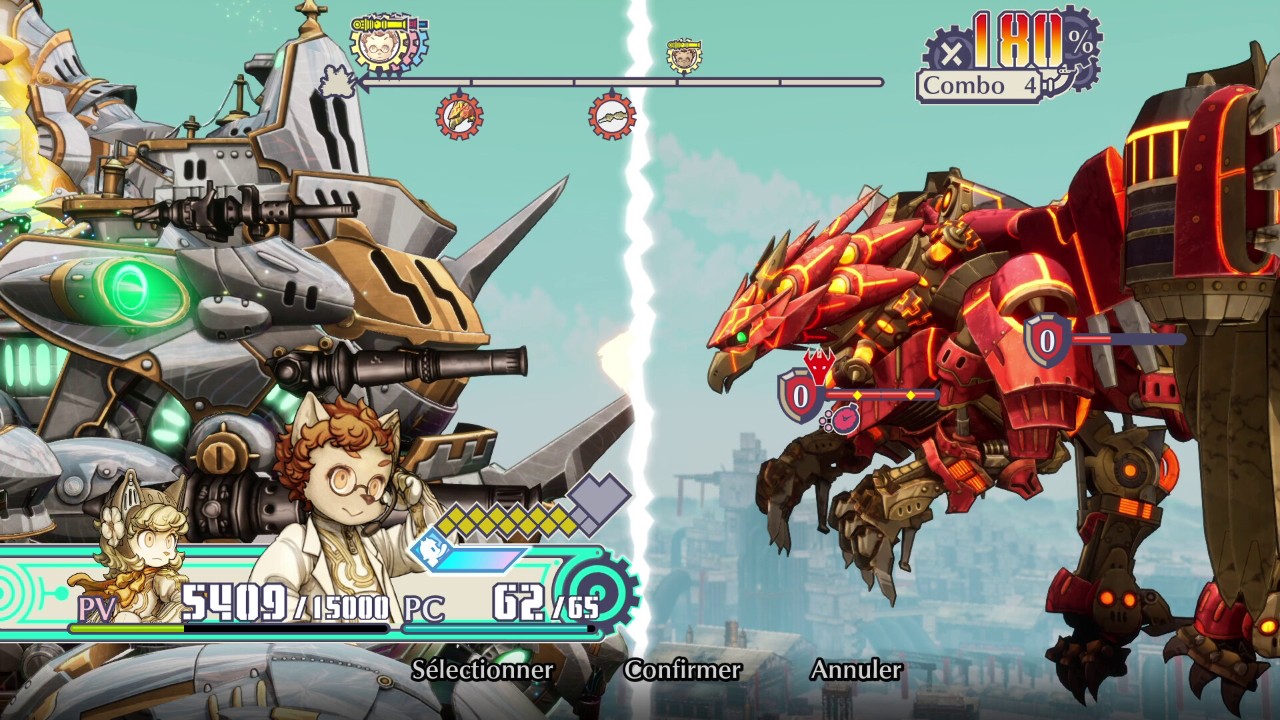 《战场的赋格曲3 Fuga:Melodies of Steel 3》Switch美中金手指下载 – 含1.1.0_1