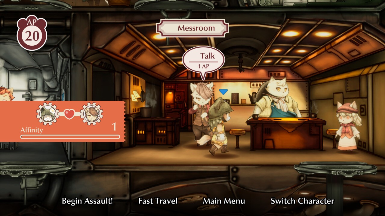 《战场的赋格曲3 Fuga:Melodies of Steel 3》Switch美中金手指下载 – 含1.1.0_0