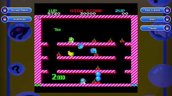 《泡泡龙4伙伴 头骨怪与创意工坊/Bubble Bobble 4 Friends》PC中文版下载-含Build.20459733_1