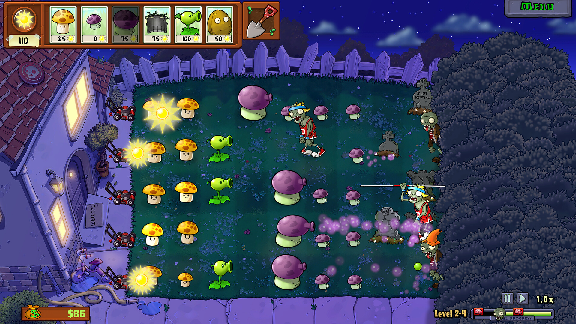 《植物大战僵尸:重植版/Plants vs. Zombies: Replanted》PC中文版下载-含Build.20486788_1
