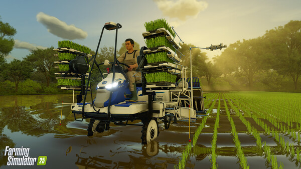 《模拟农场25/Farming Simulator 25》PC中文版下载-含v1.14.0.0_2