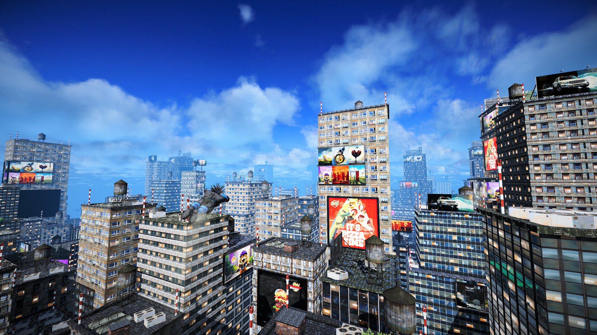 《超级英雄模拟器/Superhero Simulator》PC中文版下载-含Build.20365949_0