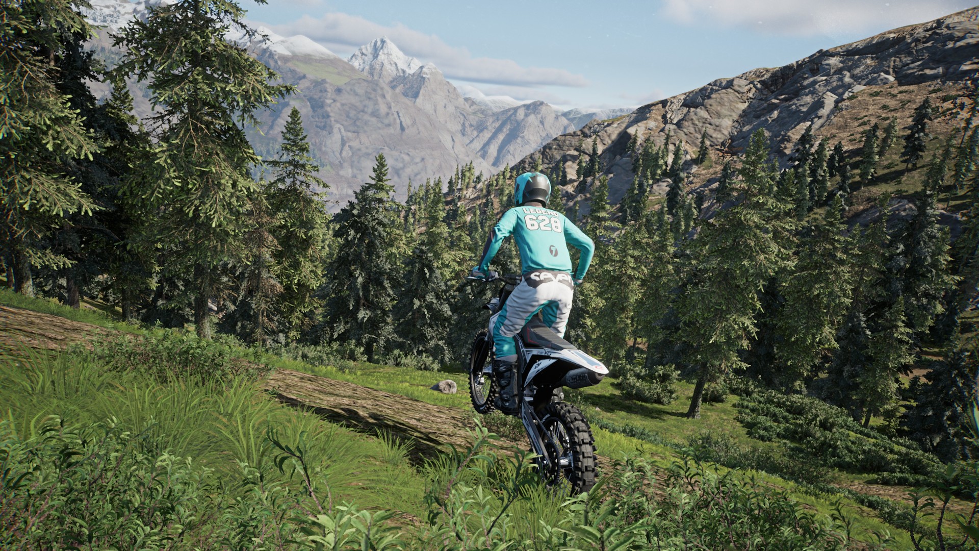 《究极大越野:传奇/MX vs ATV Legends》PC中文版下载-含v4.10_1