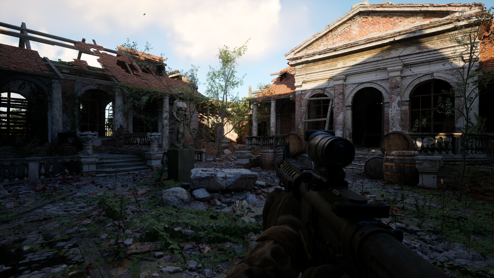 《恐惧地带/DREADZONE》PC中文版下载-含v1.5.6_1