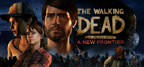《行尸走肉:第三季 The Walking Dead: A New Frontier》Switch中文版NSP下载_0