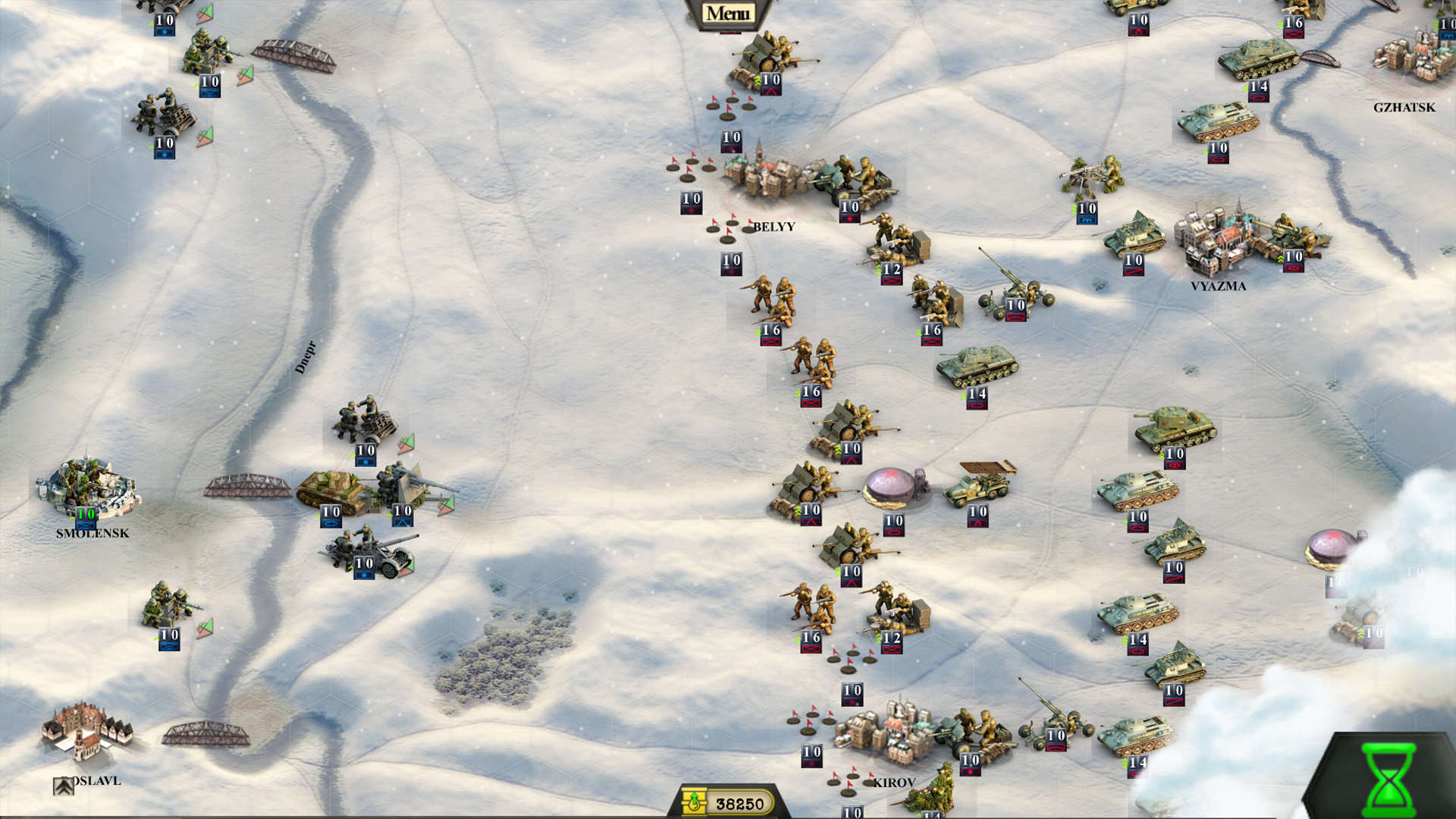 《前线:装甲突击队!/Frontline: Panzer Blitzkrieg!》PC中文版下载_3