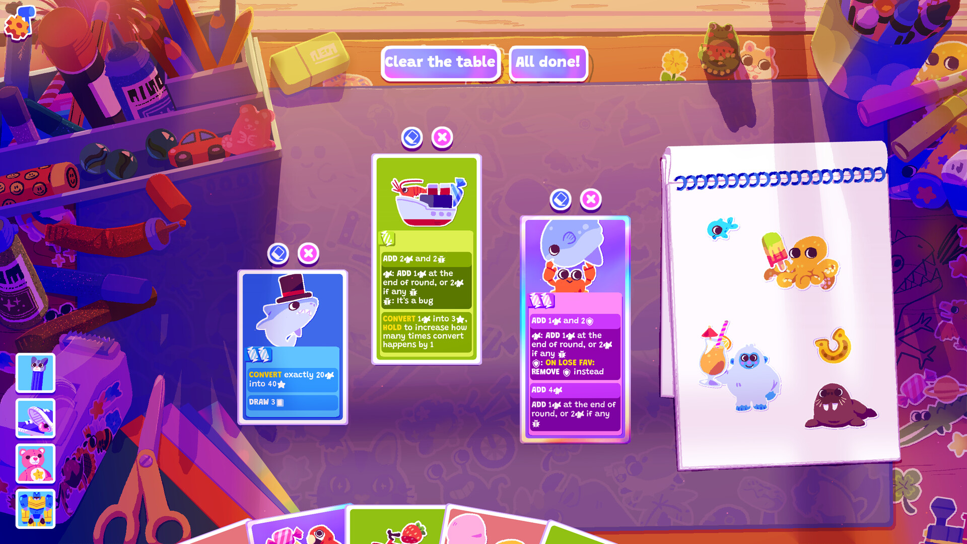 《我的牌更好!/My Card Is Better Than Your Card!》PC中文版下载_4